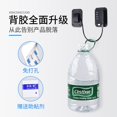 thumbnail image 3 of Riwcyla window lock refrigerator code lock high-rise -fall window safety lock limit positioning code lock lock Free punching window lock 1 pack black, 3 of 6