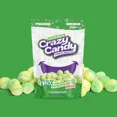 thumbnail image 2 of Andersen's Crazy Candy Fizzy Mountain Mist Freeze Dried Candy; Case of twelve 1.1 oz pouches, 2 of 5