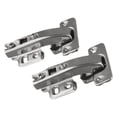 thumbnail image 3 of Corner Kitchen Cabinet Hinge Rust Proof & Wear Resistant Hydraulic Door Hinge, 3 of 8