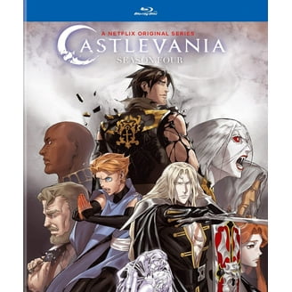 Blood C: Complete Series (Blu-ray + DVD) - Walmart.com