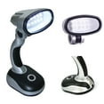 thumbnail image 2 of Lampe de Table de Camping à Piles 12 LED Lecture Lumineuse Pratique Bureau Portable, 2 of 4