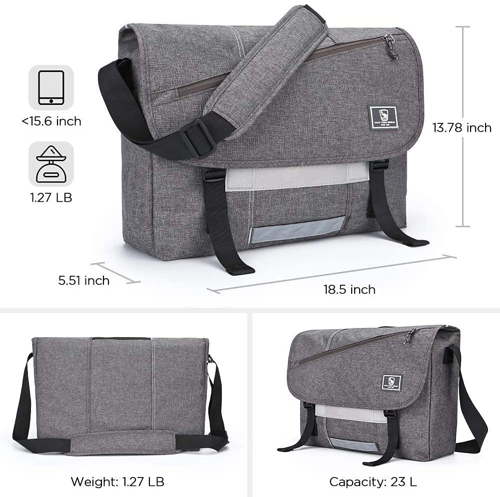 laptop sling bolsa 15 inch