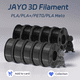 thumbnail image 2 of Filamento PLA/PLA Meta/PETG/PLA PLUS/PLA mate para impresora 3D JAYO de 1,75 mm, 10 rollos, materiales de impresión 3D para impresora 3D y bolígrafo 3D, 2 of 5