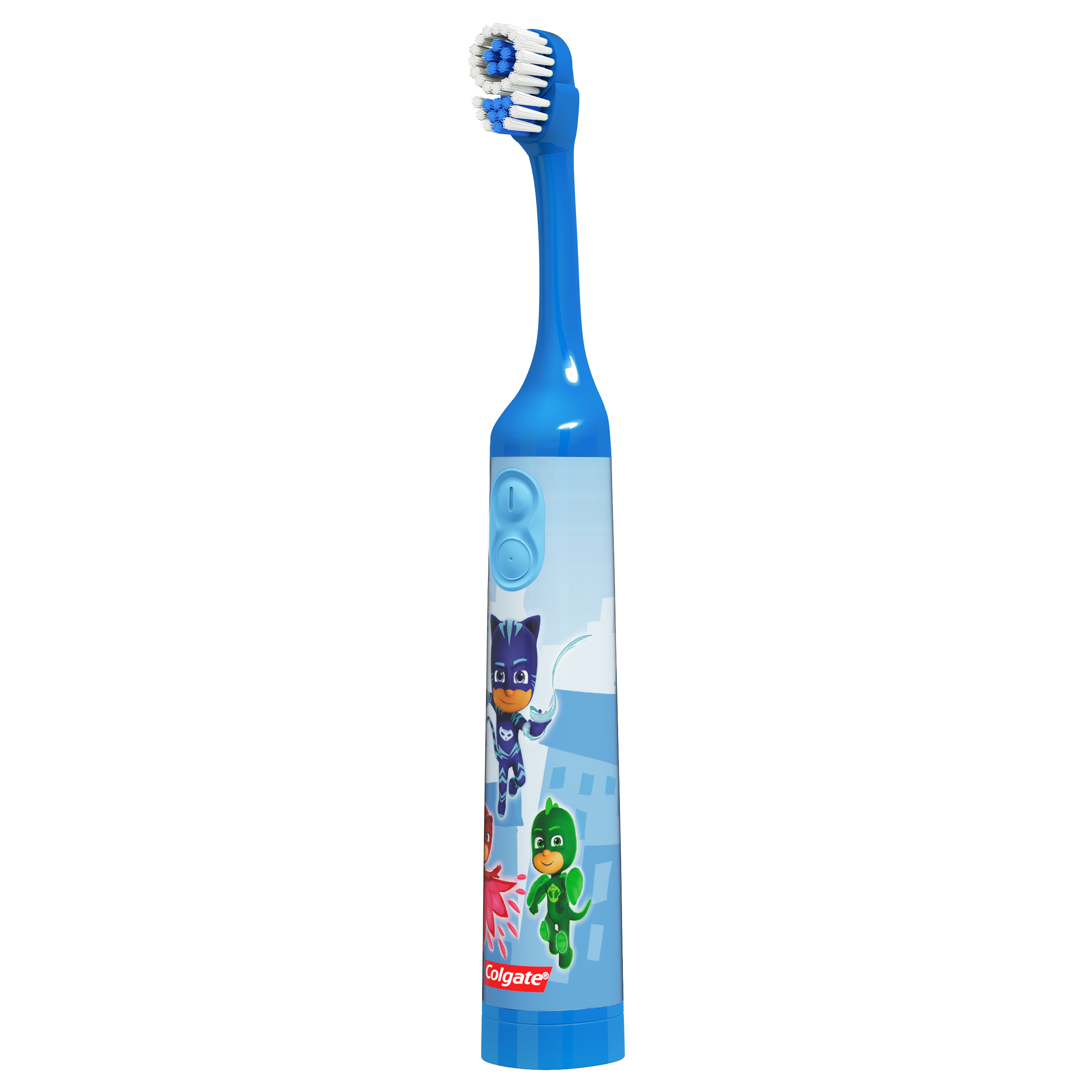 Colgate Kids PJ Masks Battery Toothbrush, 1 Pack - image 10 of 11