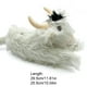 thumbnail image 2 of Zapatillas de vaca Highland Kawaii Animal Zapatos cómodos lindos suaves para hombres y mujeres, 2 of 6