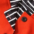 thumbnail image 6 of MEZZALL Warm Design Button Hooded Coats For Toddler Girls Soft Winter Jackets Long Sleeve Outerwear Cute Casual Tops Trendy Cartoon Clothing, 6 of 7