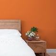 thumbnail image 2 of CHIHUT Orange Peel and Stick Wallpaper 17.7"x100" Matte Self Adhesive Removable Wallpaper for Bedroom, 2 of 6