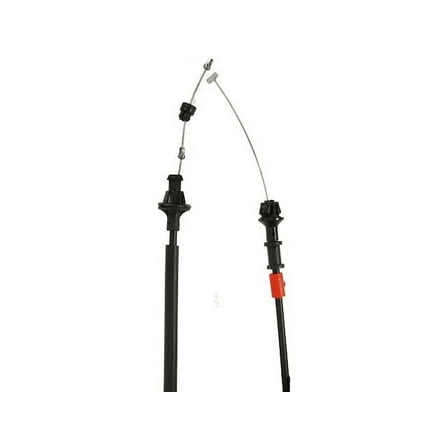 Throttle Cable - Compatible with 1996 - 2000 GMC C3500 5.7L V8 1997 1998 1999