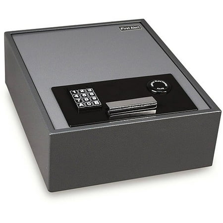 First Alert 2079F Top-Opening Anti-Theft Digital Safe