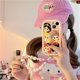 thumbnail image 2 of Funda Protectora De Silicona 3D De Dibujos Animados De Disney Collection Para iPhone 14 13 12 Pro Max 11 14promax, 2 of 4