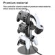 thumbnail image 3 of Methold Soporte para controlador Soporte para auriculares Montaje remoto Mano de obra Organización multipropósito de larga duración Videojuegos y accesorios, 3 of 6