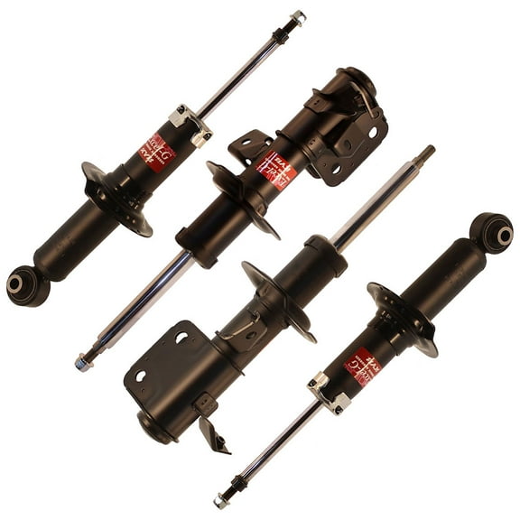 For Scion FR-S BRZ 2013 2014 2015 2016 Set of 4 Excel-G Shocks Struts - BuyAutoParts