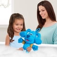 thumbnail image 5 of ¡Las pistas de Blue y tú! Peluche azul Bath Time, juguetes d Just Play NA, 5 of 5