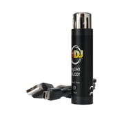 AMERICAN DJ myDMX Buddy USB Computer Software LED DMX Light Controller