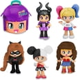 thumbnail image 2 of Pinypon Cabeza Power Girls Famosa con 5 Figuras Exclusivas, 2 of 7