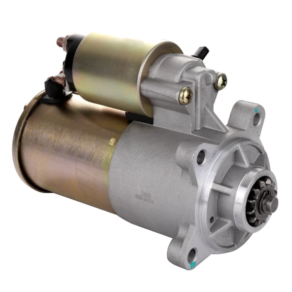 cciyu Starter SFD0059 6658N Compatible for Auto and Light Truck Explorer Sport Trac 2006-2010 Explorer 2002-2010 for Lincoln Aviator 2003-2005 for Mercury Mountaineer 2002-2010 4.6L