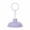 Purple, variant on PP+PE Kitchen Sink Pipe Dredger, Sewer Hair Cleaner Plunger, Easy Use for Toilet Bathtub Shower Drain Blockage Removal