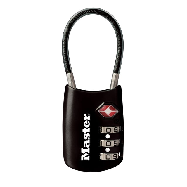 Luggage Lock Master Lock 4688D Configura tu propia combinación