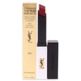 thumbnail image 1 of Yves Saint Laurent Lápiz labial Rouge Pur Couture The Slim Sheer Lápiz labial mate - 101 Rouge Libre 0.07 oz Yves Saint Laurent Yves Saint Laurent Lápiz labial 0.07 oz, 1 of 1