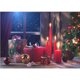 thumbnail image 1 of Perceuse Diamant Peinture (DF4475) 5D DIY Plein Noël Point De Croix Broderie (S755) 45x60cm FLhrweasw Nuevo, 1 of 1