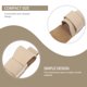 thumbnail image 3 of AURARMLET 3Ud Estuche Protector Para Armónica Piel Para Transporte Seguro Y Elegante, 3 of 7