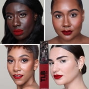 The Lip Bar Vegan Matte Liquid Lipstick, Bawse Lady, 0.24 fl oz