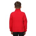 thumbnail image 2 of Regatta Professional Boys/Girls Microfleece Half Zip Fleece Top, 2 of 3