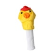 thumbnail image 3 of Funda de madera Zulema para palos de golf Little Duck felpa, 3 of 8