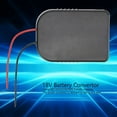 thumbnail image 3 of Gupbes Battery Convertor,Battery Adapter,18V Battery Convertor 10-Inch 12-Wire Cable Battery Adapter for Series/ Series, 3 of 8