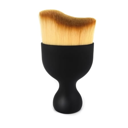 Premium Car Interior Cleaning Brush – Soft, Flexible Bristles for Vents, Crevices & Cup Holders, Ergonomic Auto Detailing Tool for Dust, Dirt & Hard-to-Reach Spots