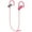 Pink, variant on Audio-Technica Bluetooth In-Ear Headphones, Yellow, ATH-SPORT50BT