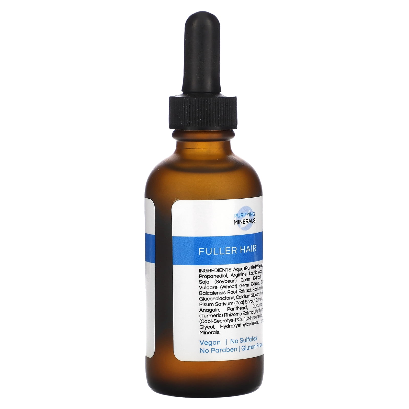 Zion Health ICI Hair, Hair Multiplier Serum, 2 fl oz (59.15
