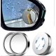 thumbnail image 1 of 2-Pack 360 Rotating Blind Spot Mirror, HD Wide Angle with 3M Self-adhesive Blind Spot Mirror Adjustable Angle Blind Spot Mirror, 1 of 4