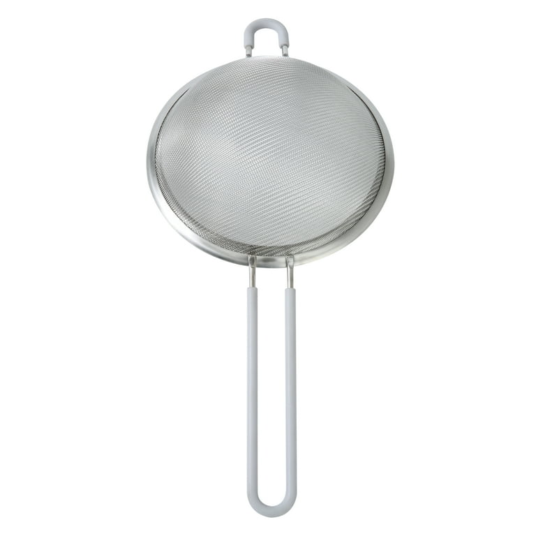 Mainstays 6-Inch Premium Stainless Steel Fine Mesh Strainer photo 6