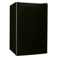 thumbnail image 2 of Danby Designer DAR044A4BDD 4.4 cu. ft. Compact Fridge in Black, 2 of 8