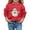 Red, variant on Toddler Girl Oversized Crewneck Sweatshirts with Hallowee Print Warm Outerwear Pullovers Tops Size 4-5T ,Pink