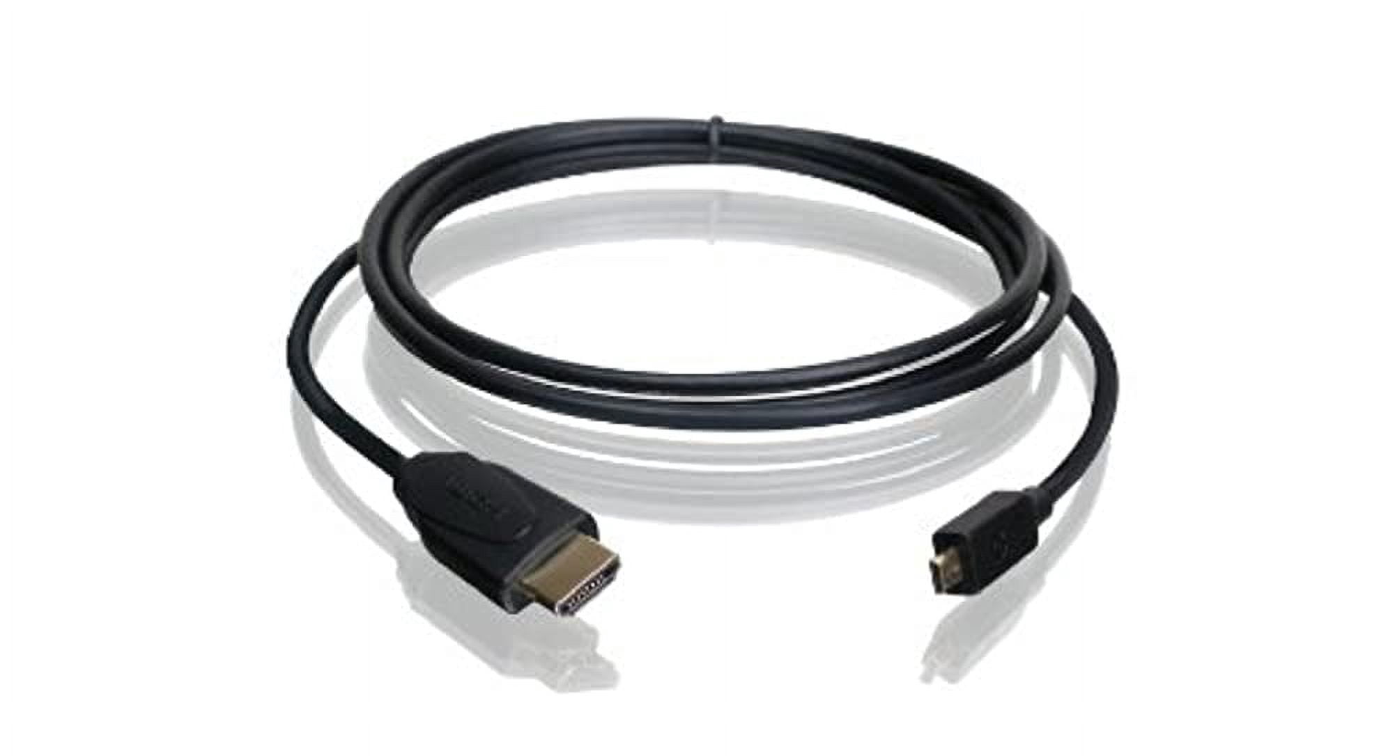 6.5FT GHDC3402 HDMI WITH ETHERNET HIGH SPEED CABLE