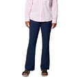 thumbnail image 1 of Pantalón Columbia Anytime Bootcut II para mujer - Collegiate Navy, 1 of 6