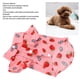 thumbnail image 4 of Camisetas de Verano para Mascotas Estilo Hawaiano Floral para Perros con Estampado Hawaiano para Mascotas Transpirables Ropa Fresca para Mascotas Playa Playa ANGGREK  Otros, 4 of 8