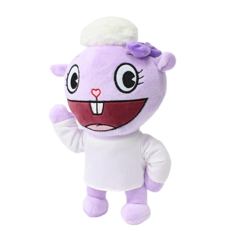 Fedpow Lammy Plush Toy Happy Tree Friends Plush Toys, Happy Tree