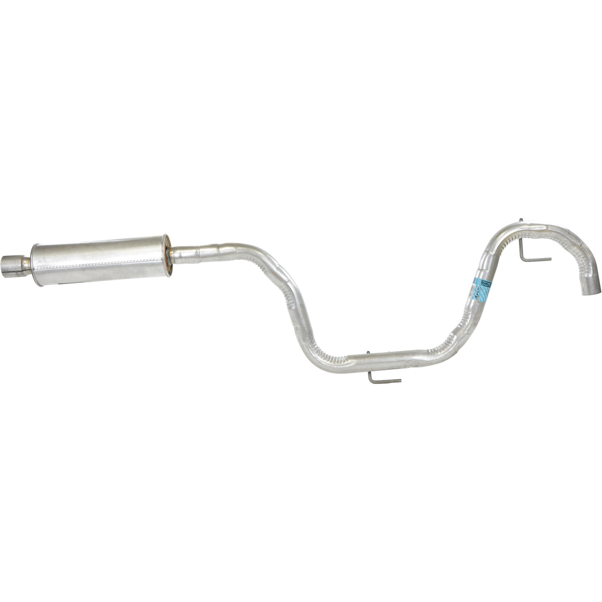 Exhaust Resonator and Pipe AssemblyDirectFit Value Line Exhaust