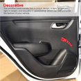 thumbnail image 3 of Manija De La Ventana Del Coche De Aleación De La Ventana Del Coche Winder Universal Car Window Riser Reemplazo Decorativo Winder Crank Riser Portable Window Handles Kit 2 Uds Scienceny VI009424-02, 3 of 7
