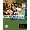 thumbnail image 1 of Pre-Owned Assistive Technology in the Classroom: Enhancing the School Experiences of Students with Disabilities (Paperback) 0131191640 9780131191648, 1 of 1