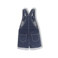 thumbnail image 2 of Wonder Nation Toddler Girl Denim Shortall, Sizes 12 Months - 5T, 2 of 5
