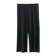 thumbnail image 3 of WILLBEST Pantalones Casuales para Mujer, Cómodos, Sueltos, de Cintura Alta, Anchos, Rectos y Recortados para Uso Diario En Verano. Mediana, 3 of 6