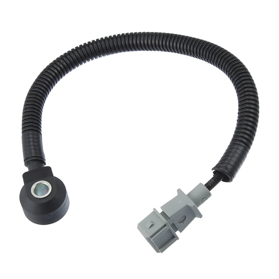 Unique Bargains Car Engine Ignition Knock Sensor Detonation Sensor for Chevrolet Aveo 2004-2008 96253545 Black
