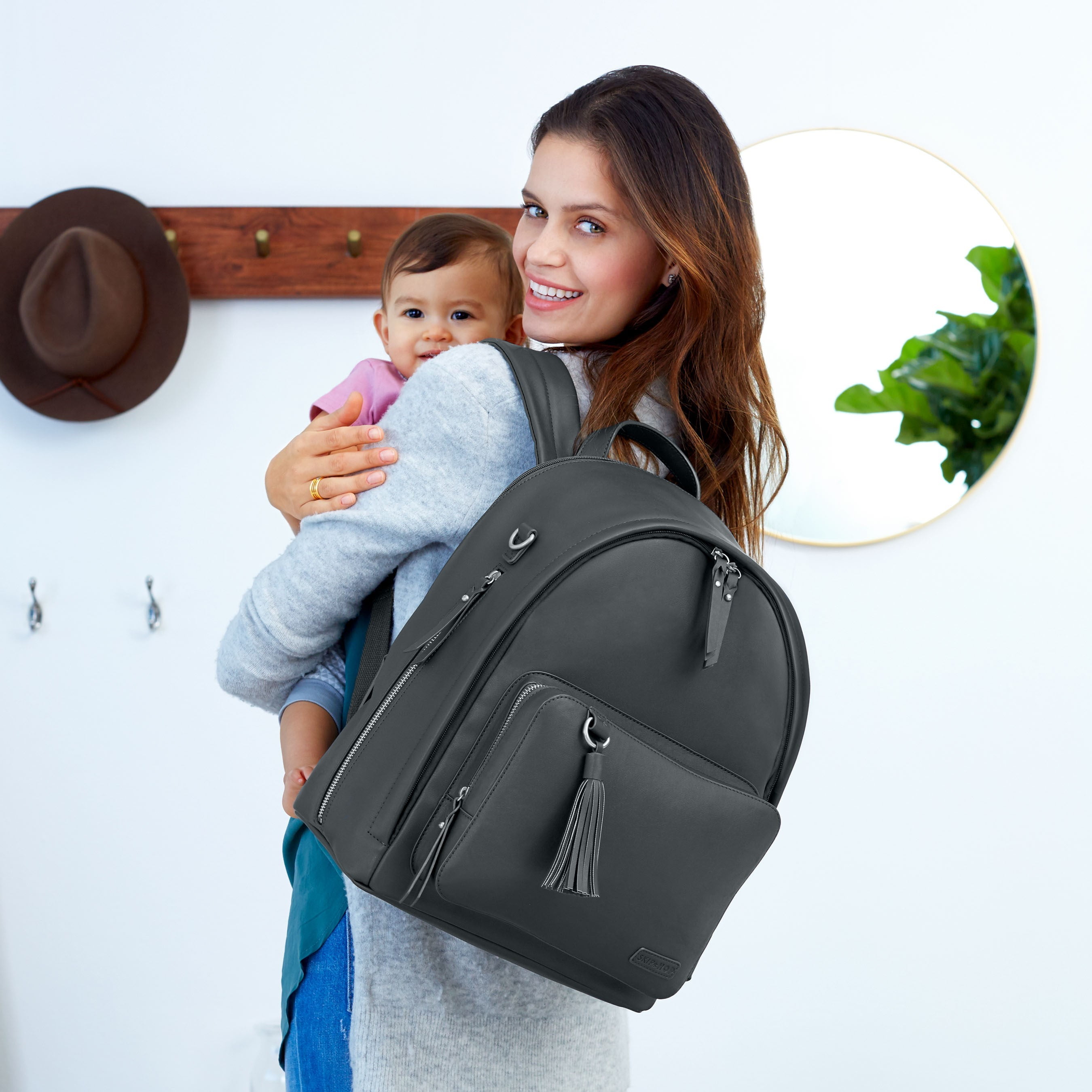 greenwich nappy bag