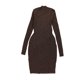 thumbnail image 2 of Bar III Vestido de suéter metálico para mujer, metálico, extragrande, 2 of 2