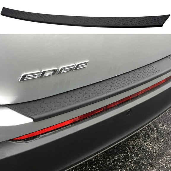 Dawn Enterprises RBP-005 Rear Bumper Protector Fits 2015-2018 Ford Edge