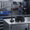 thumbnail image 4 of JETO Paquete de 2 7dBi Magnético 4G LTE 5G Antennas, Cable RG174 de 3 M Conector SMA TS9 para Router IoT de Punto de Acceso Celular, 4 of 10